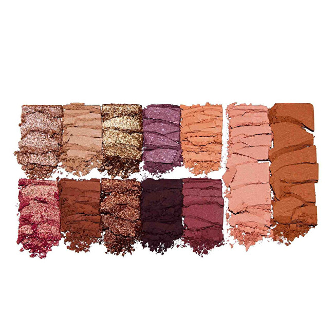 Paletë për fytyrë Anastasia Beverly Hills Primrose Face Palette, 21.04 g