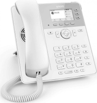 Telefoni fiks Snom D717, i bardhë