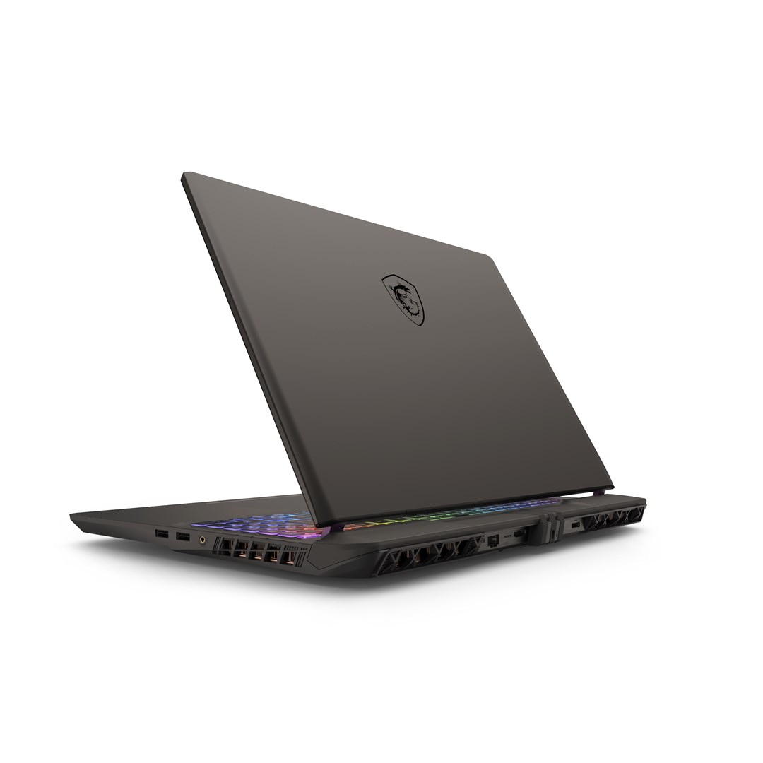 Laptop MSI Vector 16 HX AI A2XWHG-256PL,16", Intel Core Ultra 7 255HX, 16GB RAM, 1TB SSD, NVIDIA GeForce RTX 5070 Ti, i hirtë