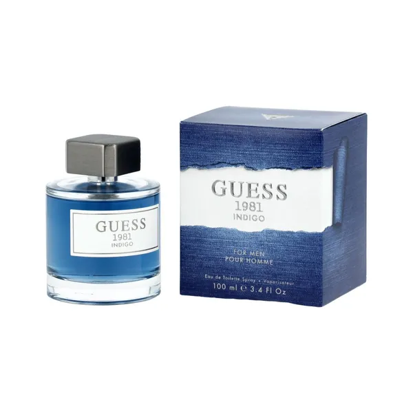 Eau De Toilette Guess Guess 1981 Indigo for Men