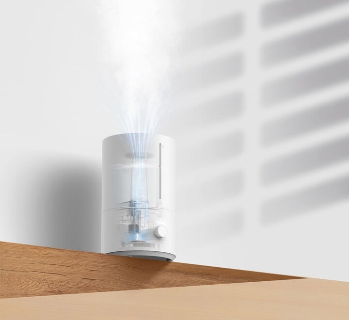 Lagështues ajri Xiaomi Humidifier 2 Lite EU, i bardhë