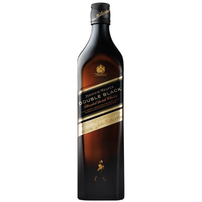 Uiski JW Double Black, 0.7L