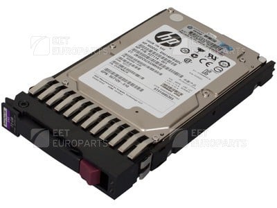 Hard Disk HPE Dual Port, 72 GB, Hot Swap, 2.5" SFF, SAS, 10000 RPM, i zi