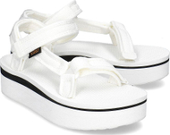 Sandale për femra Teva Flatform, nr.40, të bardha Sandale për femra Teva Flatform, nr.40, të bardha