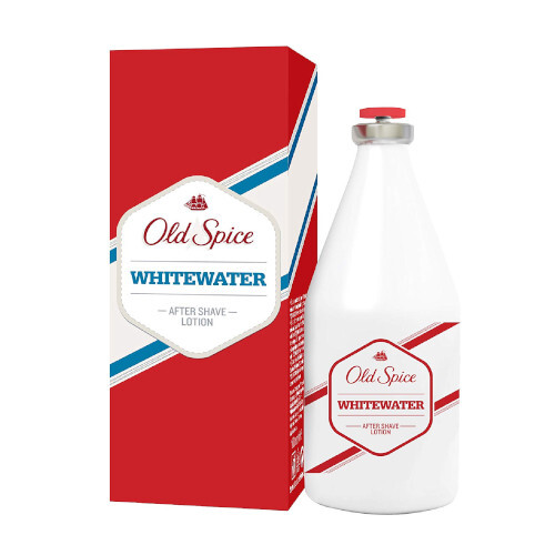 Losion pas rrojës Old Spice WhiteWater 100 ml