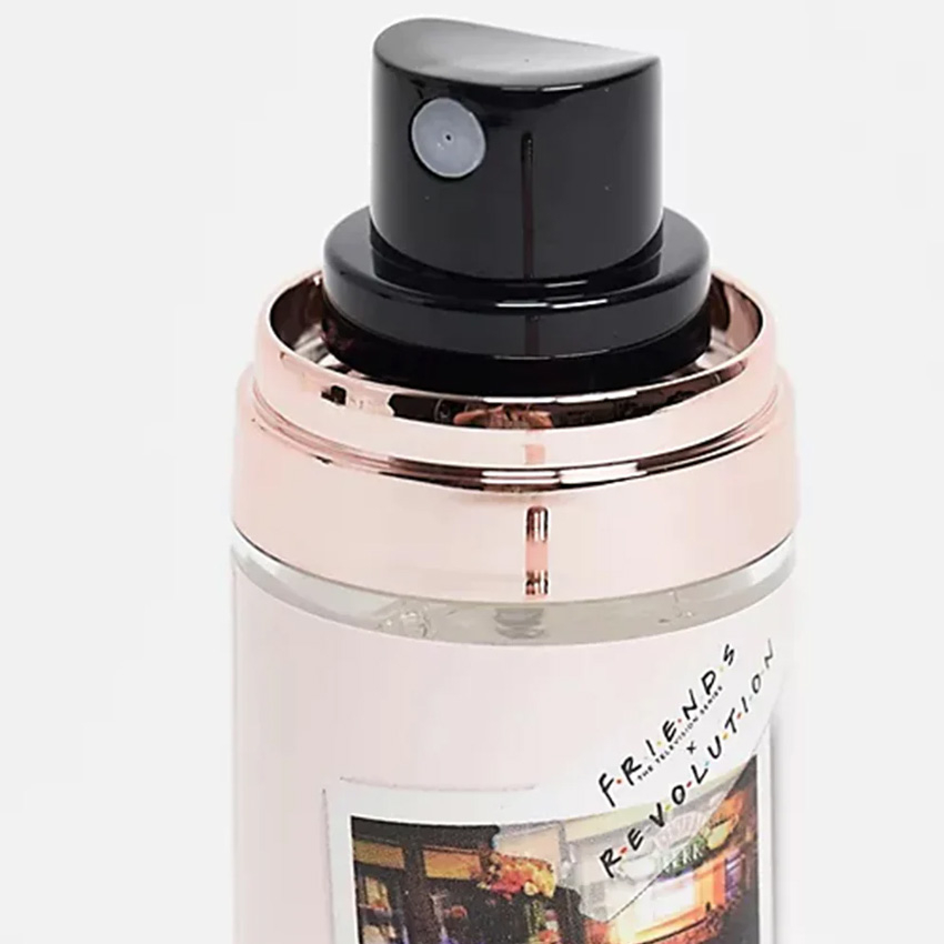 Fiksues për grim Friends X Revolution Rachel, 30ml