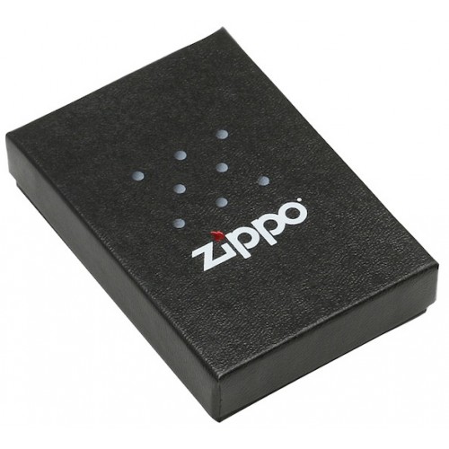 Çakmak Zippo Petrol Lighter Chrome Satin ™ 20051