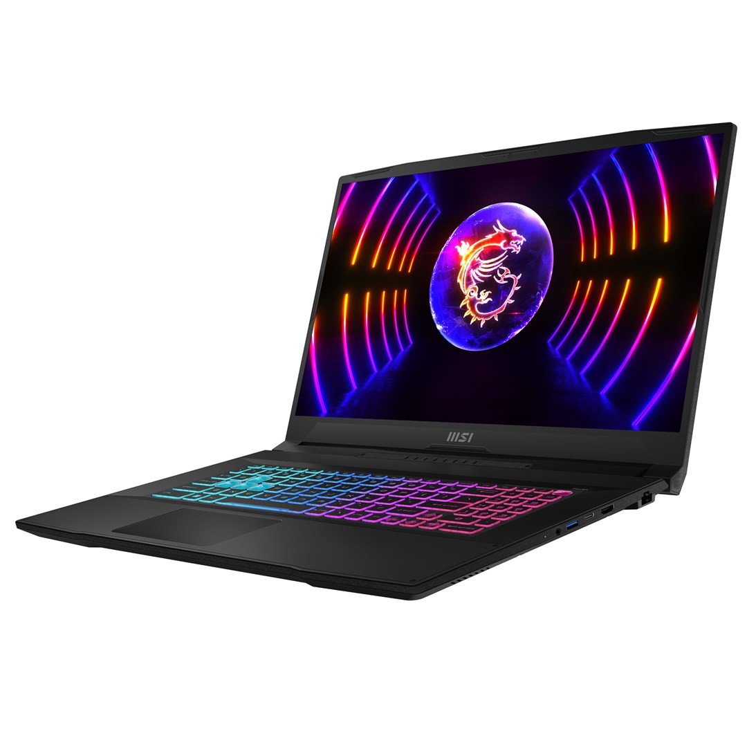 Laptop MSI Katana 17 B13VEK-1449XPL, 17.3", Intel Core i5-13420H, 16GB DDR5, 1TB SSD, NVIDIA GeForce RTX 4050, i zi