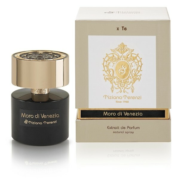 Parfum Tiziana Terenzi Moro Di Venezia