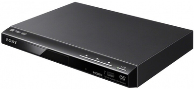 DVD player Sony DVP-SR760HB, i zi