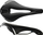 Shalë biçiklete Selle Italia Max Flite Gel TI316 Superflow, e zezë