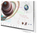 Smart Board Samsung Flip Pro WM55B, 55", 4K UHD