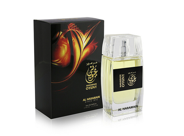 Parfum Al Haramain Oyuny