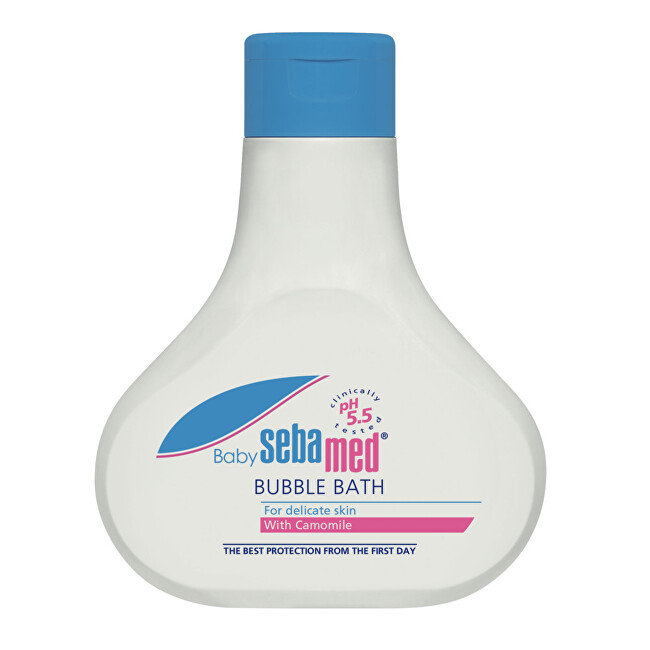Shkum? SebaMed Baby 200 ml