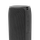 Altoparlant White Shark Conga BT 5.0 me ndriçim, 10W, i zi