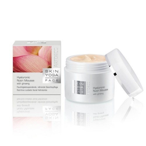 Krem për lëkurë Artdeco Nutritious Fluffy Skin, 50 ml Krem për lëkurë Artdeco Nutritious Fluffy Skin, 50 ml