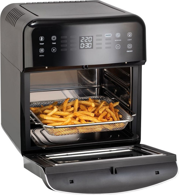 Mikrovalë Concept FR1200, 12 l, e zezë