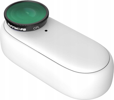 Lente polarizuese SunnyLife Cpl për Insta360 Go 2