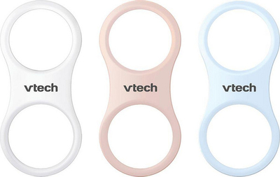 Monitorues për foshnje Nanny Vtech DM 1215, 460 m, i bardhë