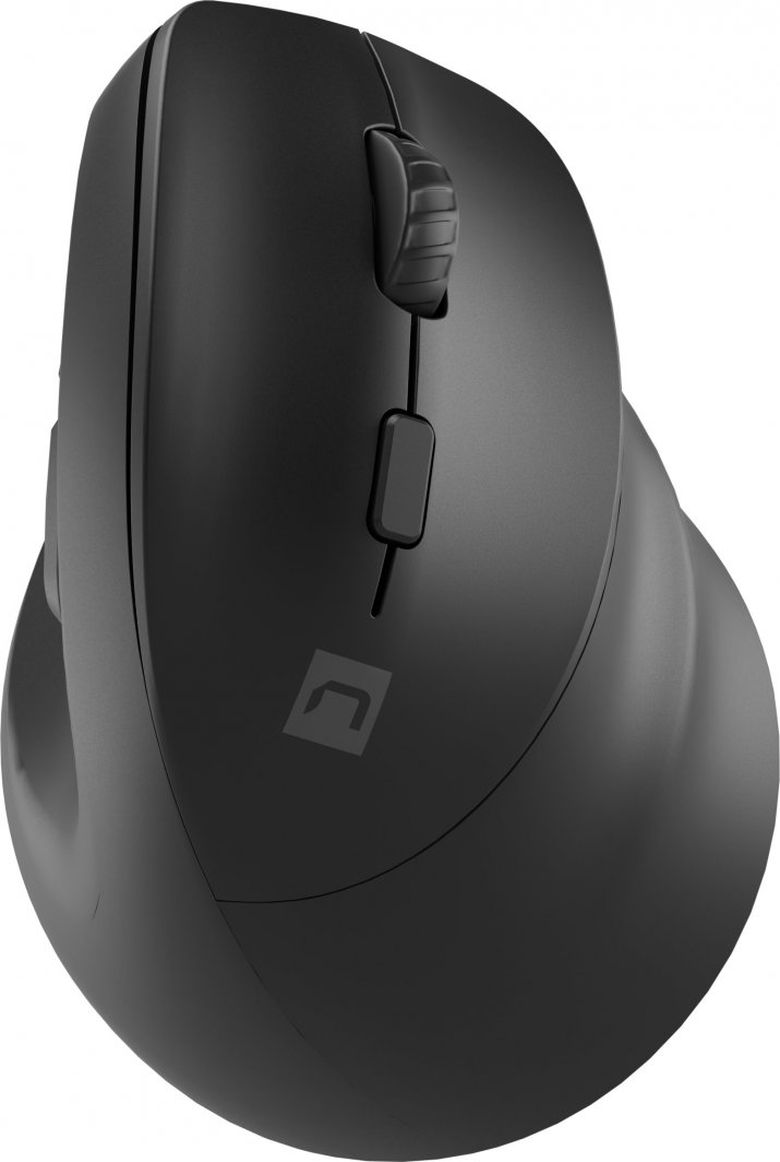 Maus Natec CRAKE, wireless, Bluetooth, USB, i zi