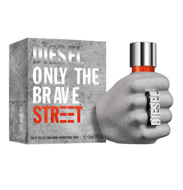 Eau de Toilette Diesel Only The Brave Street
