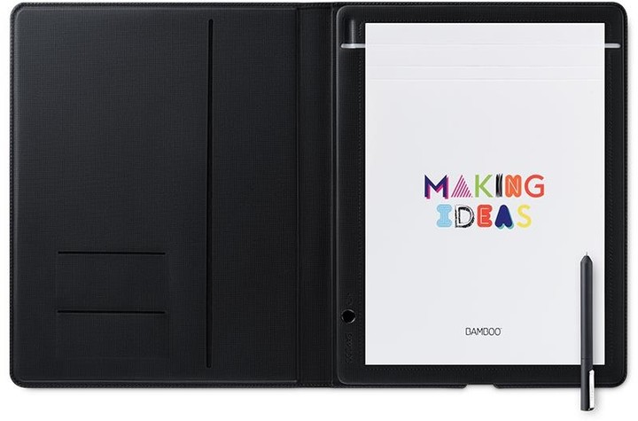 Tablet Bamboo Folio Wacom