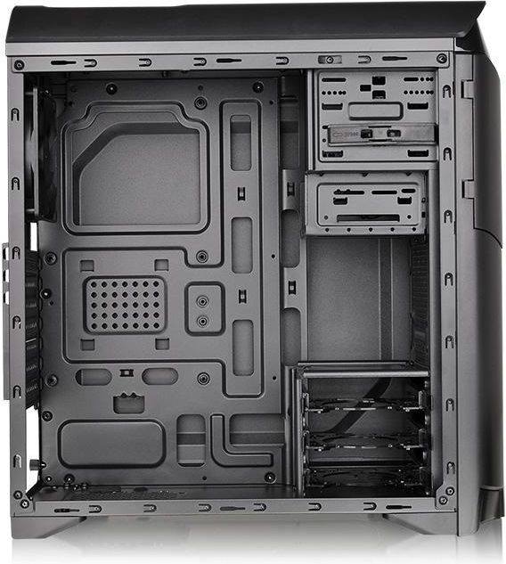 Куќиште за компјутер Thermaltake Versa N26, Midi Tower