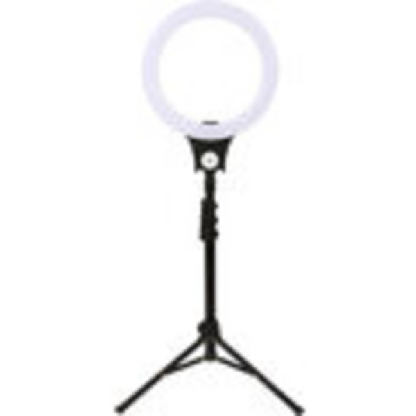 Tripod me dritë CZC.Gaming Torch, i zi