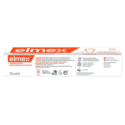 Паста за заби Elmex 75 мл