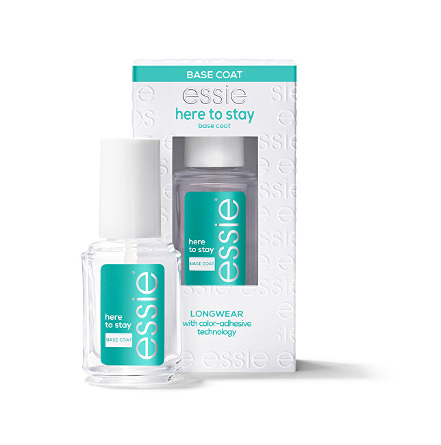 Bazë për thonj Essie Here To Stay, 13.5 ml