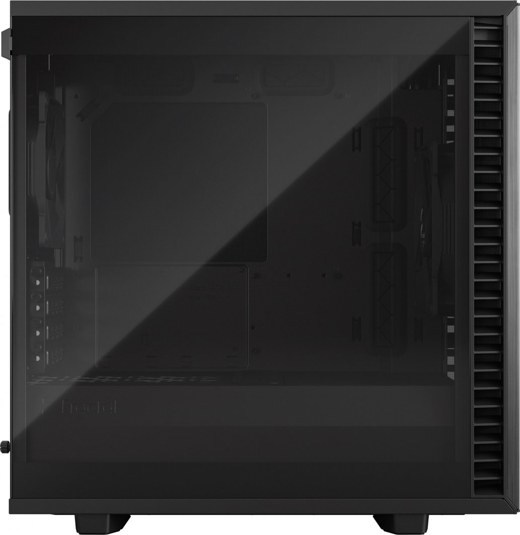 Kasë Fractal Design Define 7 Mini TG Light Tint, Mini Tower