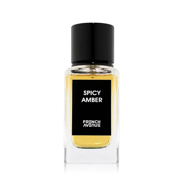 Eau de Parfum French Avenue Spicy Amber, 100 ml