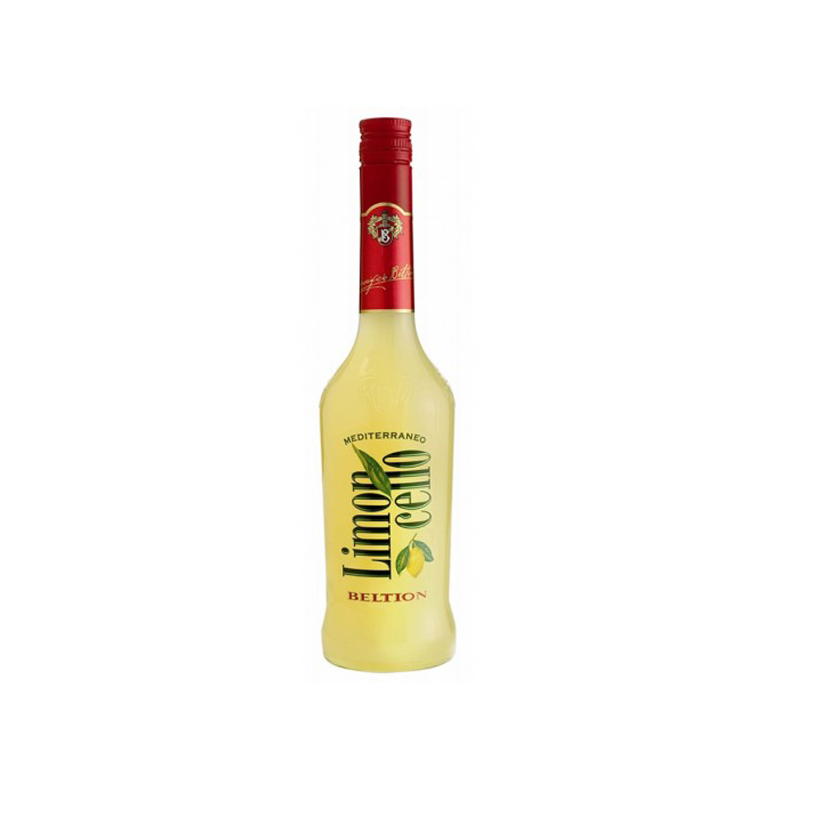 Liker Mediterraneo Limoncello, 0.7L