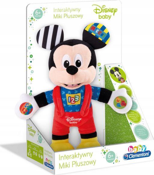 Lodër Clementoni Interactive Baby Mickey (50131) 