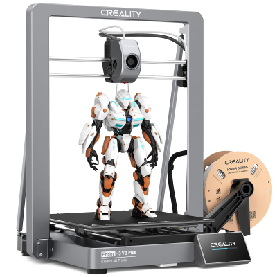 Printer 3D Creality Ender, 3 V3 Plus