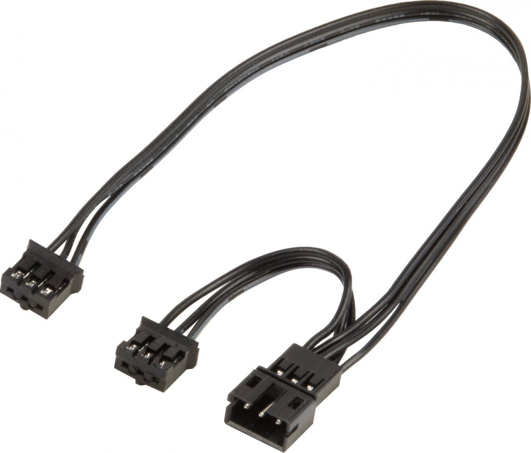 Ладилник SilverStone Shark Force 120 ARGB, 120 мм