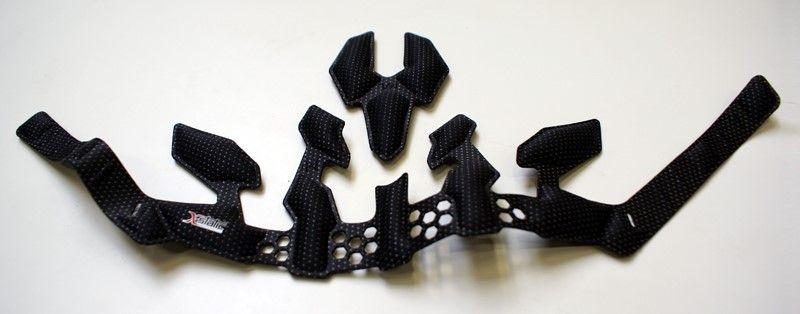 Bell Super 3/3R Комплет за Замена на Перничиња за Кацига
