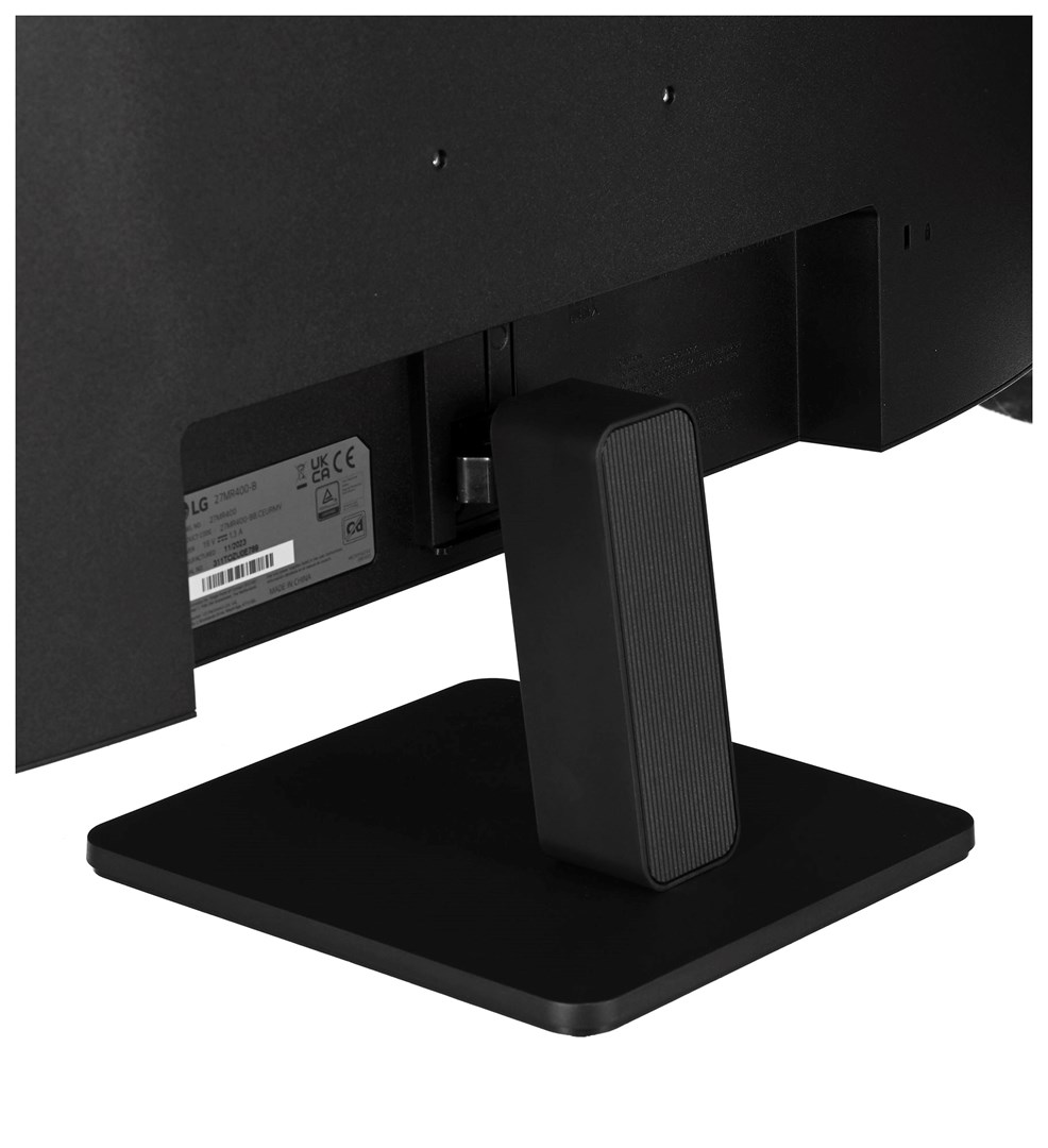 Monitor LG 27MR400-B.AEUQ, 27", 1920 x 1080, Full HD, 100 Hz, i zi