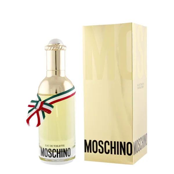 Eau De Toilette Moschino Moschino