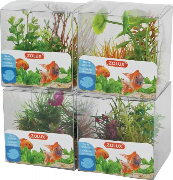 Perime dekoruese, mix 4 copë, 3 sete
