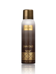 Deodorant Lelas Perfume Zain Oud, 150 ml Deodorant Lelas Perfume Zain Oud, 150 ml