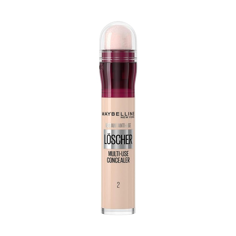 Korrektor për sy Maybelline Eraser, 2 Nude, 6.8ml