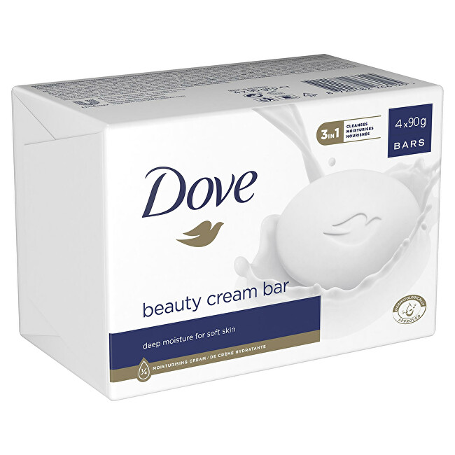 Sapun Dove Original, 4 x 90 g