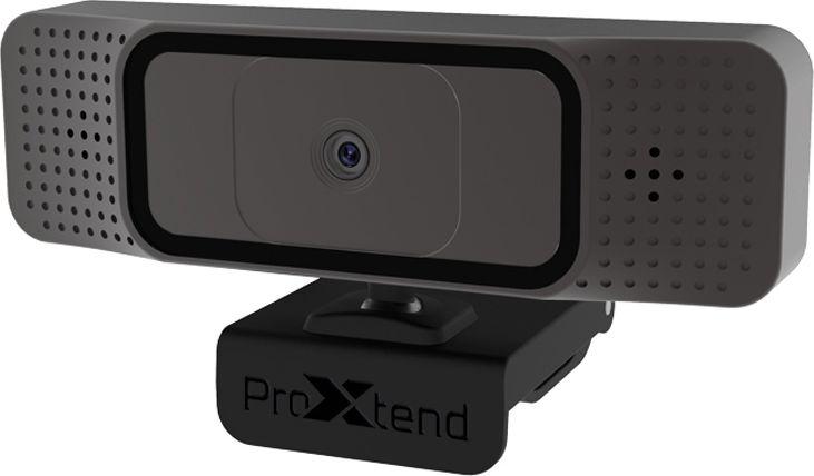 Ueb kamerë ProXtend X301 (PX-CAM001), Full HD, e hirtë