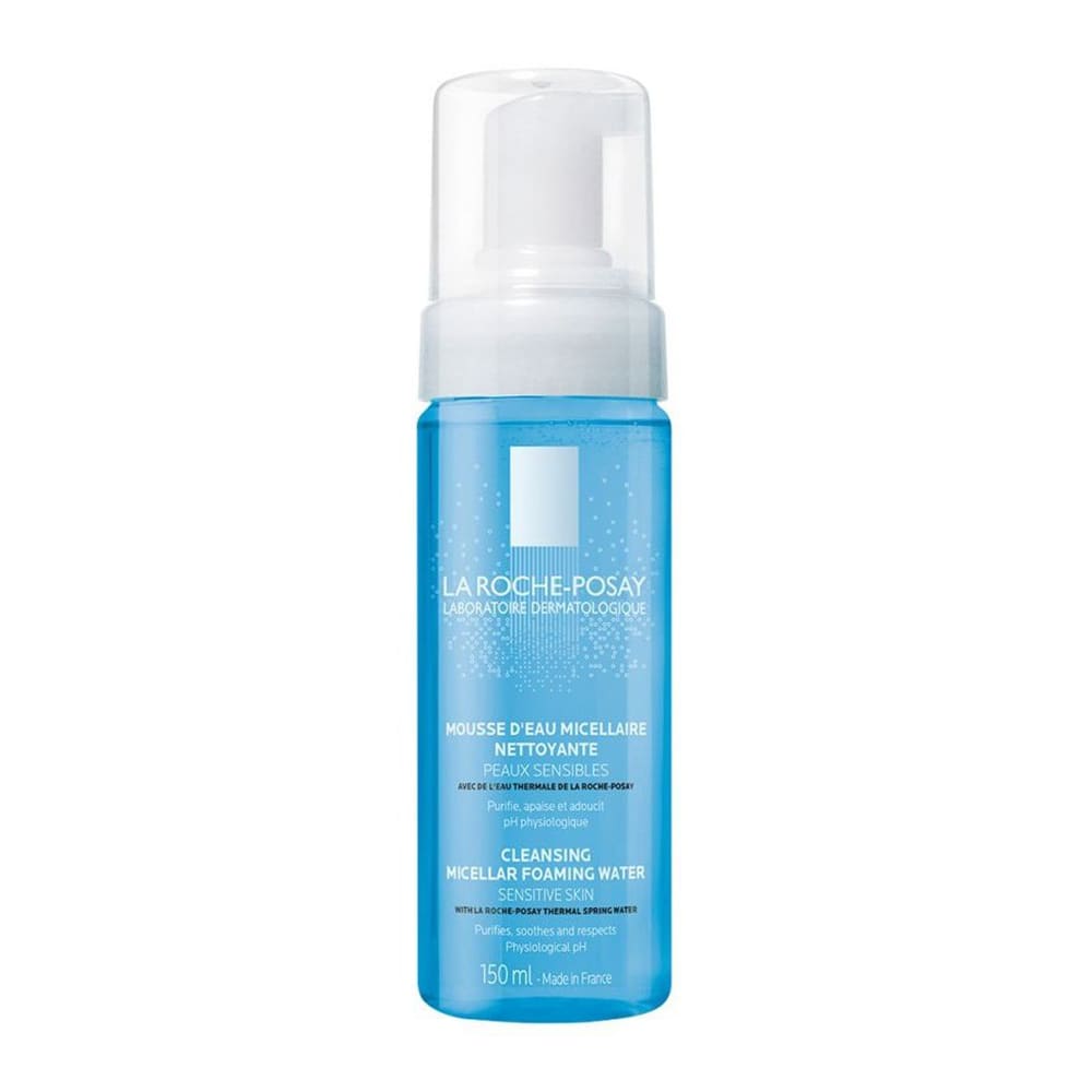 Shkumë pastruese për fytyrë La Roche Posay, 150ml