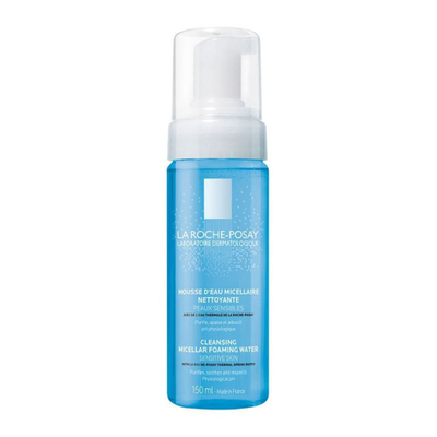 Shkumë pastruese për fytyrë La Roche Posay, 150ml