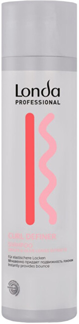 Shampo për flokë kaçurrela Londa Professional Definer, 250 ml Shampo për flokë kaçurrela Londa Professional Definer, 250 ml