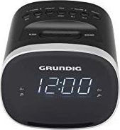 Orë me alarm Grundig Sonoclock 2000, e zezë