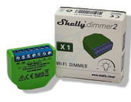 Ndërprerës Dimer Shelly Dimmer 2 - i menaxhueshëm me WiFi për Smart Home Ndërprerës Dimer Shelly Dimmer 2 - i menaxhueshëm me WiFi për Smart Home