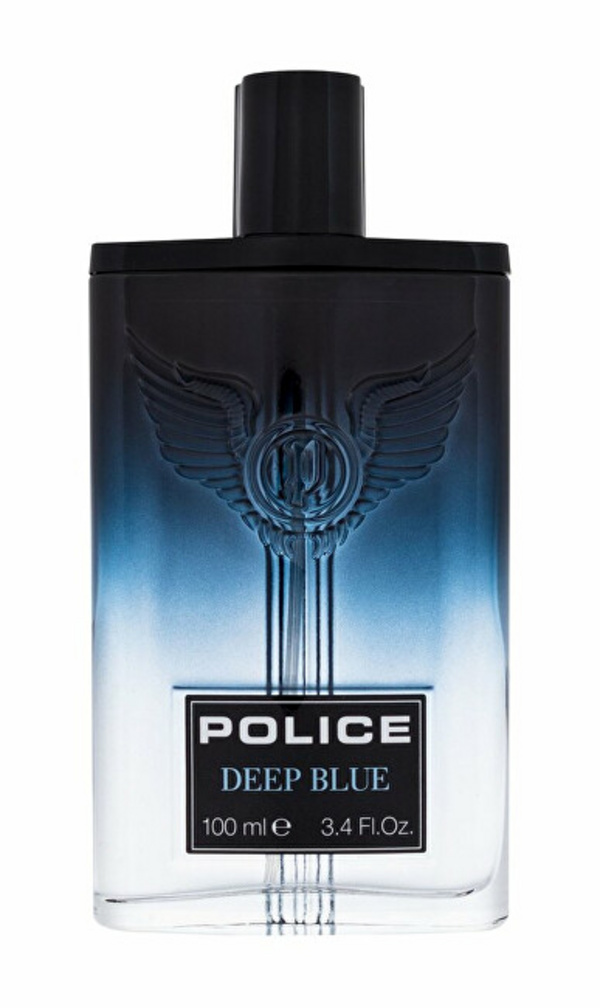 Eau de Toilette Police Deep Blue